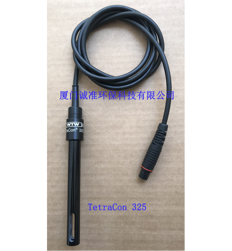 模拟电导率电极